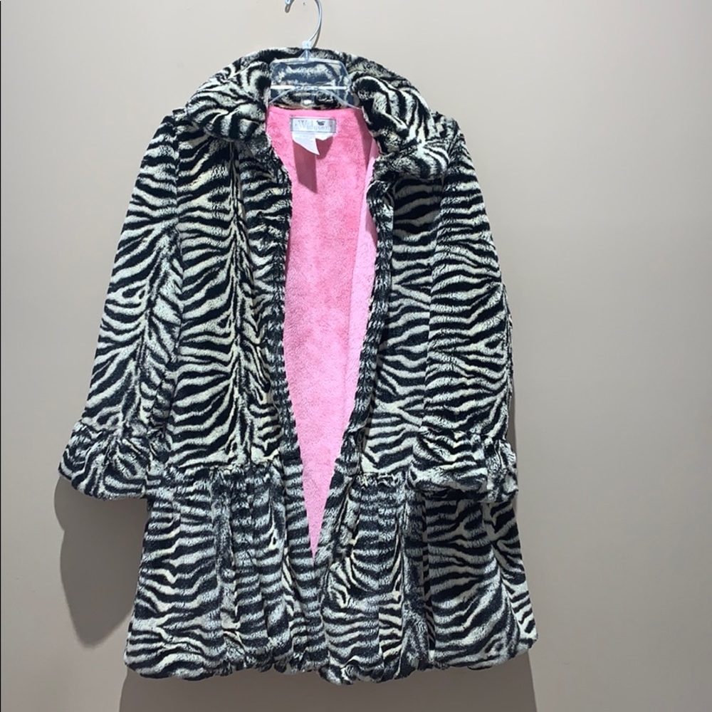 Widgeon Faux Fur Coat